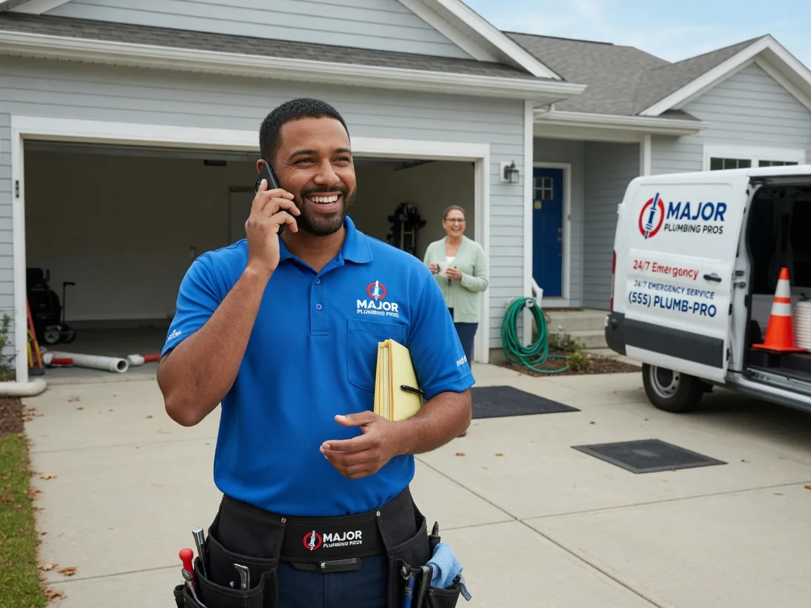 Drain Cleaning Services Catasauqua, PA FAQs